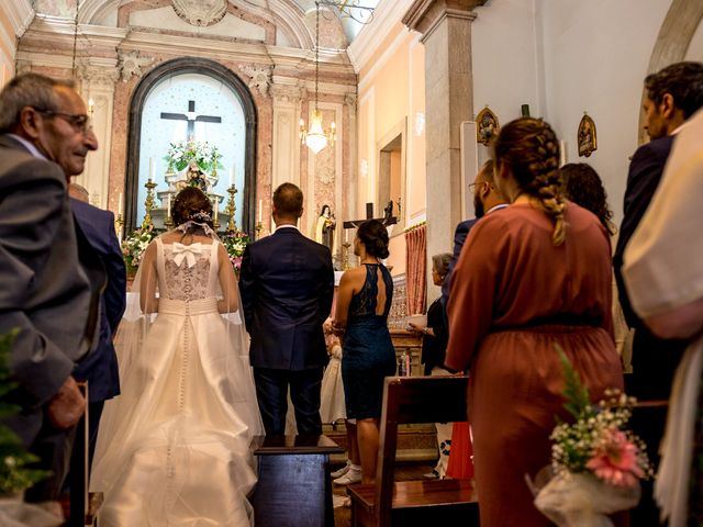 O casamento de Paulo e Marta em Montelavar, Sintra 20