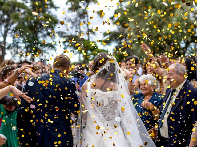 O casamento de Paulo e Marta em Montelavar, Sintra 21