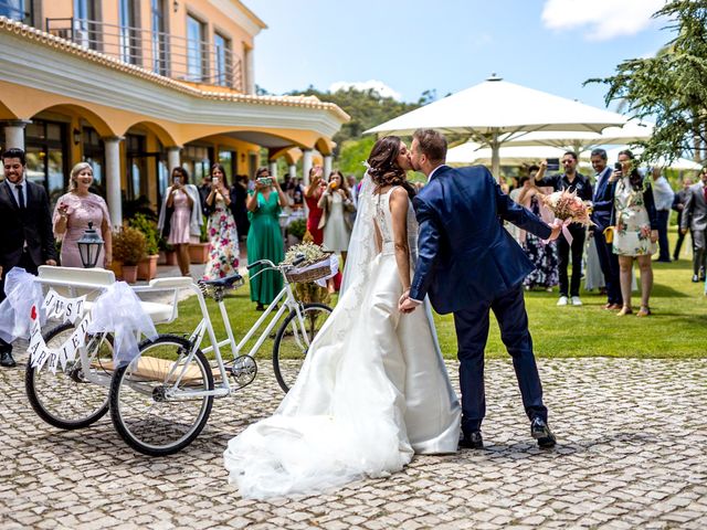 O casamento de Paulo e Marta em Montelavar, Sintra 25