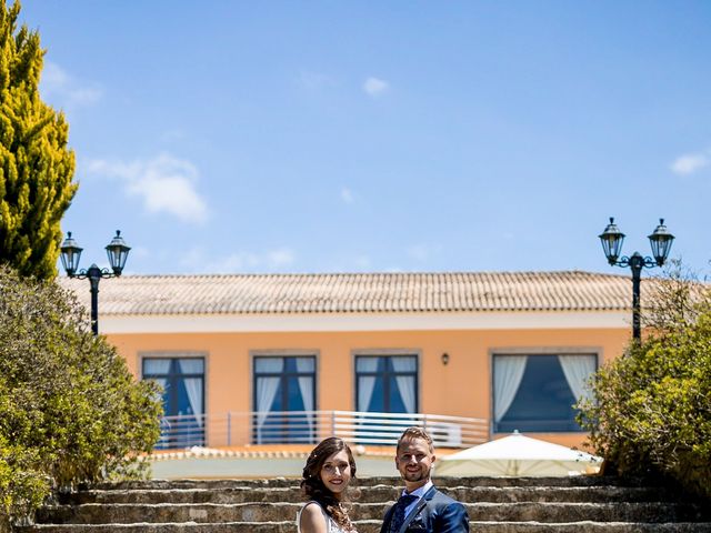 O casamento de Paulo e Marta em Montelavar, Sintra 30