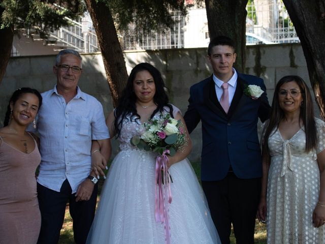 O casamento de Bruno Ferreira e Margarete Ferreira em Castelo Branco, Castelo Branco (Concelho) 81