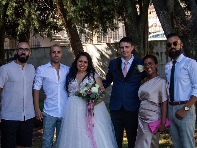 O casamento de Bruno Ferreira e Margarete Ferreira em Castelo Branco, Castelo Branco (Concelho) 84