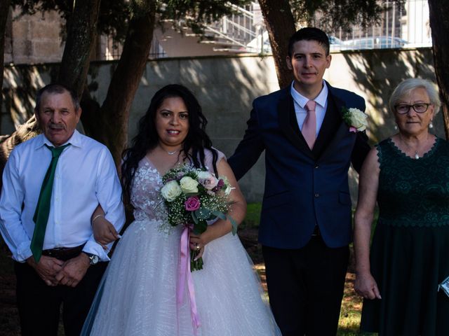 O casamento de Bruno Ferreira e Margarete Ferreira em Castelo Branco, Castelo Branco (Concelho) 93