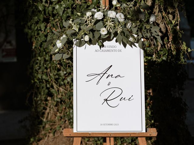 O casamento de Rui e Ana em Alenquer, Alenquer 85