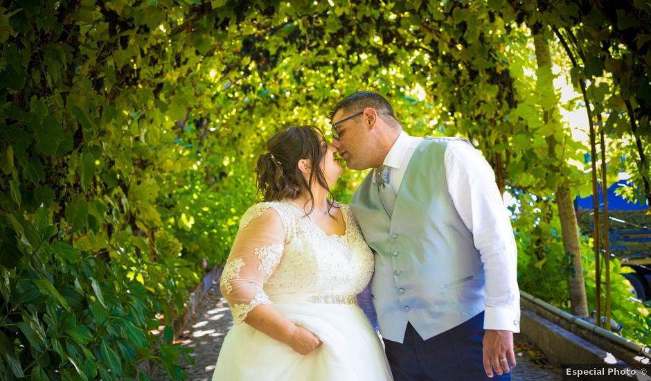 O casamento de Bruno e Sónia em Salvaterra de Magos, Salvaterra de Magos