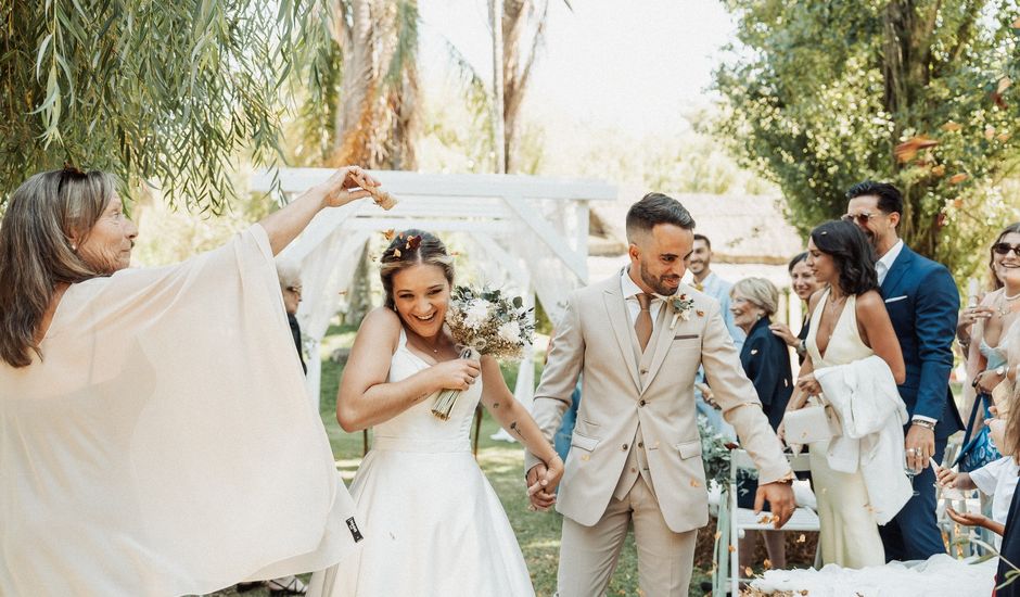 O casamento de João e Raquel em Montijo, Montijo