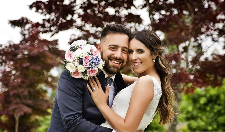 O casamento de Diogo  e Daniela  em Braga, Braga (Concelho)