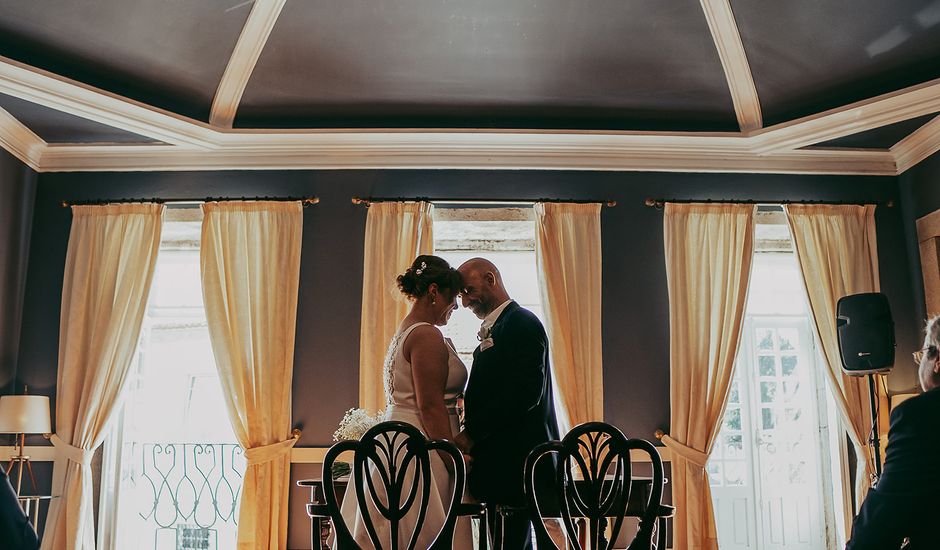 O casamento de Pedro e Carla em Matosinhos, Matosinhos