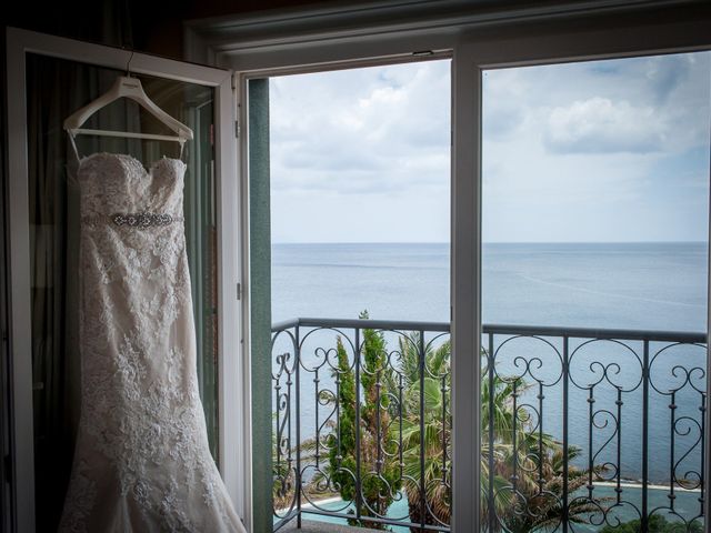 O casamento de Tiado e Grécia em Funchal, Madeira 15