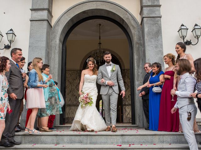 O casamento de Tiado e Grécia em Funchal, Madeira 80