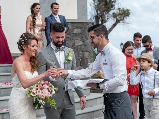 O casamento de Tiado e Grécia em Funchal, Madeira 85