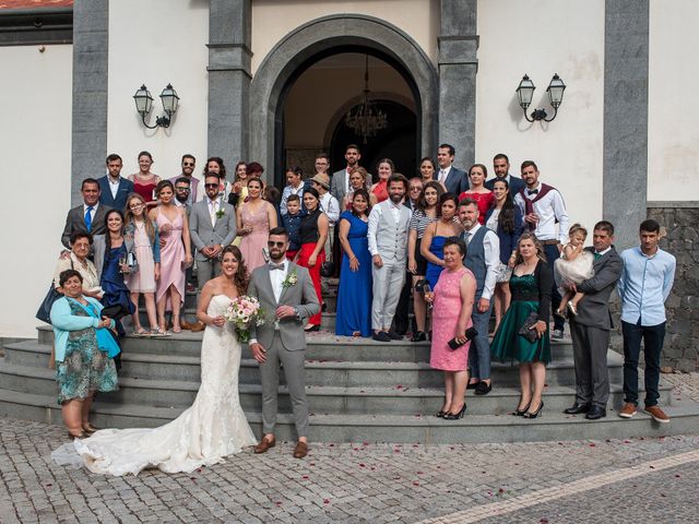 O casamento de Tiado e Grécia em Funchal, Madeira 86