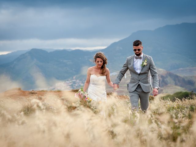 O casamento de Tiado e Grécia em Funchal, Madeira 103