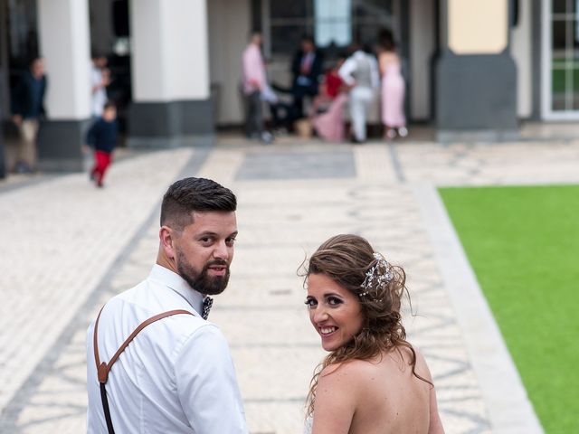 O casamento de Tiado e Grécia em Funchal, Madeira 125