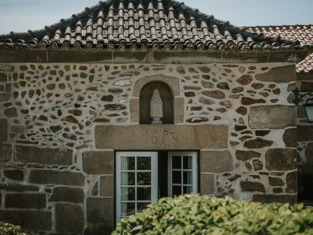 O casamento de Miguel e Iolanda em Cabeceiras de Basto, Cabeceiras de Basto 6