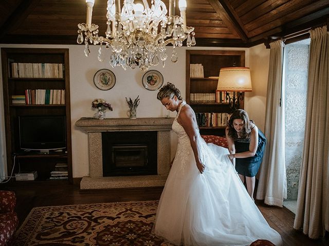 O casamento de Miguel e Iolanda em Cabeceiras de Basto, Cabeceiras de Basto 17