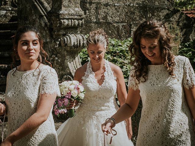 O casamento de Miguel e Iolanda em Cabeceiras de Basto, Cabeceiras de Basto 45