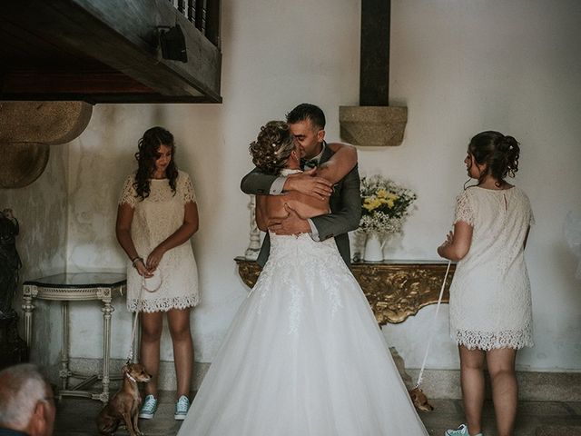 O casamento de Miguel e Iolanda em Cabeceiras de Basto, Cabeceiras de Basto 46