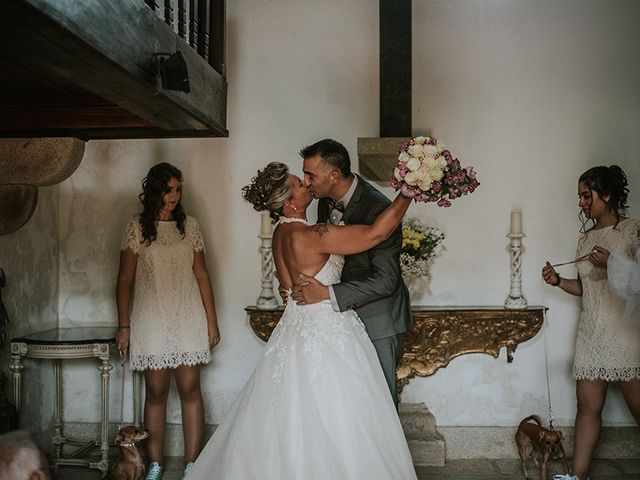 O casamento de Miguel e Iolanda em Cabeceiras de Basto, Cabeceiras de Basto 47