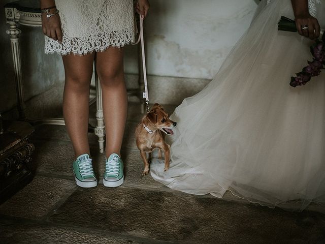 O casamento de Miguel e Iolanda em Cabeceiras de Basto, Cabeceiras de Basto 49