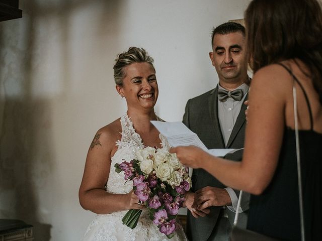 O casamento de Miguel e Iolanda em Cabeceiras de Basto, Cabeceiras de Basto 55