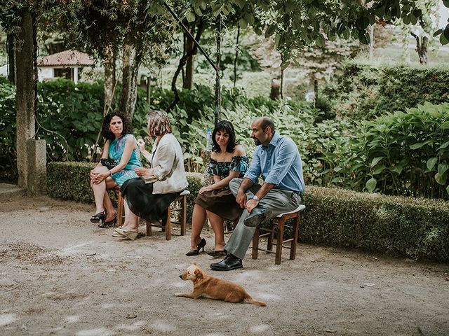 O casamento de Miguel e Iolanda em Cabeceiras de Basto, Cabeceiras de Basto 110