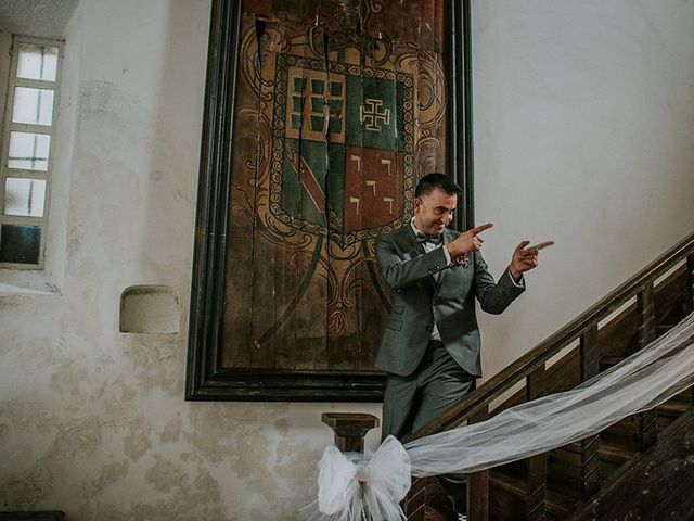 O casamento de Miguel e Iolanda em Cabeceiras de Basto, Cabeceiras de Basto 266