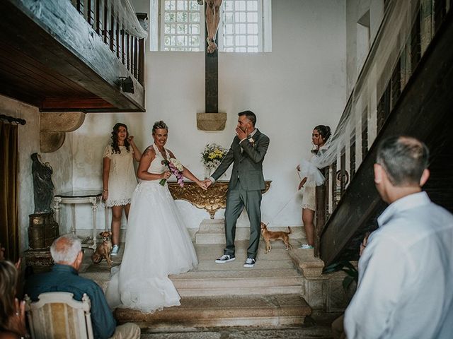 O casamento de Miguel e Iolanda em Cabeceiras de Basto, Cabeceiras de Basto 272