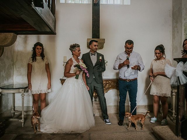 O casamento de Miguel e Iolanda em Cabeceiras de Basto, Cabeceiras de Basto 273