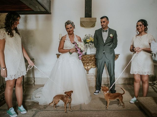 O casamento de Miguel e Iolanda em Cabeceiras de Basto, Cabeceiras de Basto 276