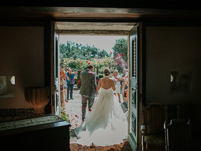 O casamento de Miguel e Iolanda em Cabeceiras de Basto, Cabeceiras de Basto 277