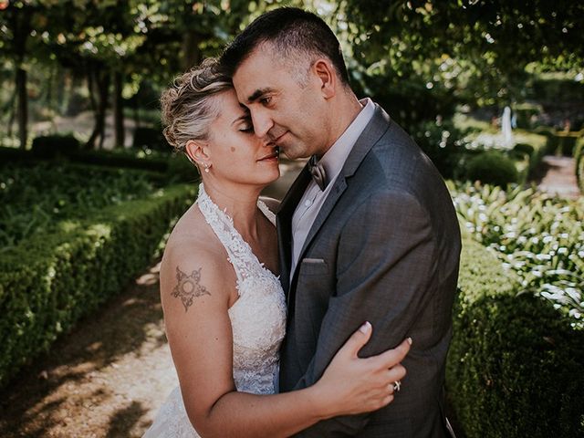 O casamento de Miguel e Iolanda em Cabeceiras de Basto, Cabeceiras de Basto 292