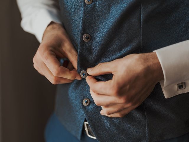 O casamento de Ricardo e Ângela em Senhora da Hora, Matosinhos 5