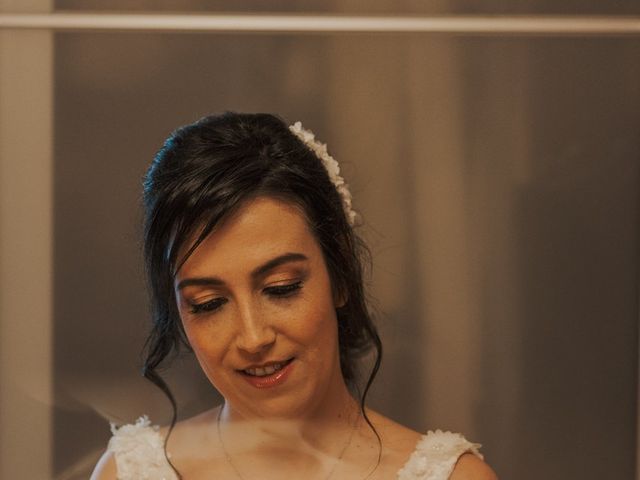 O casamento de Ricardo e Ângela em Senhora da Hora, Matosinhos 10