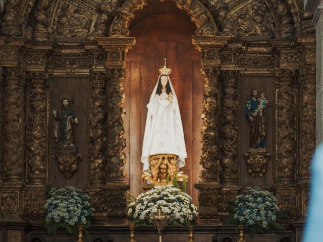 O casamento de Ricardo e Ângela em Senhora da Hora, Matosinhos 13