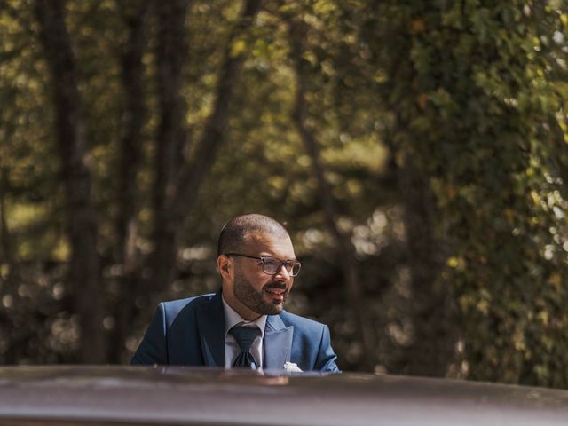 O casamento de Ricardo e Ângela em Senhora da Hora, Matosinhos 15