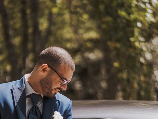 O casamento de Ricardo e Ângela em Senhora da Hora, Matosinhos 16