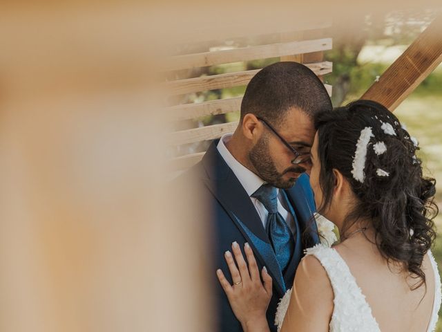 O casamento de Ricardo e Ângela em Senhora da Hora, Matosinhos 20