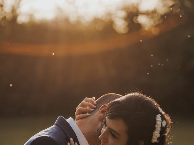 O casamento de Ricardo e Ângela em Senhora da Hora, Matosinhos 21