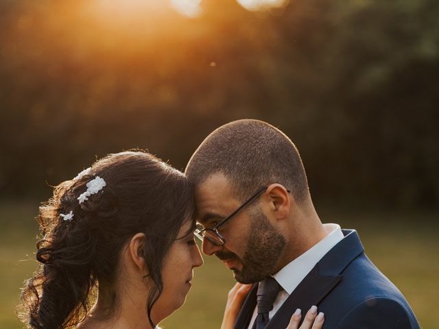 O casamento de Ricardo e Ângela em Senhora da Hora, Matosinhos 2