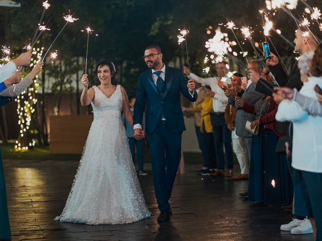 O casamento de Ricardo e Ângela em Senhora da Hora, Matosinhos 22