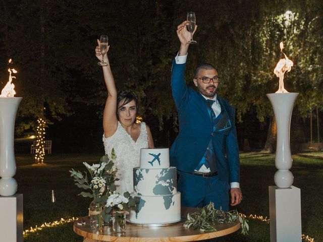 O casamento de Ricardo e Ângela em Senhora da Hora, Matosinhos 23