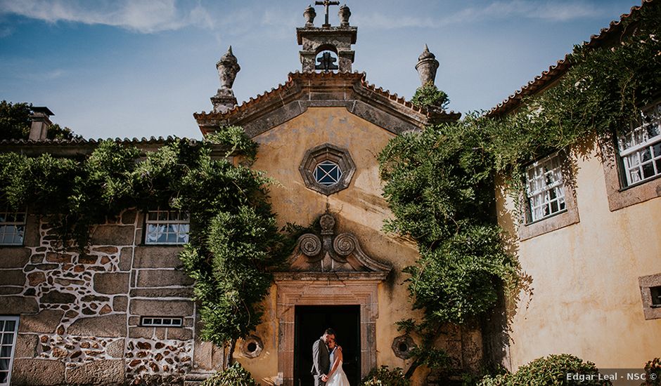 O casamento de Miguel e Iolanda em Cabeceiras de Basto, Cabeceiras de Basto