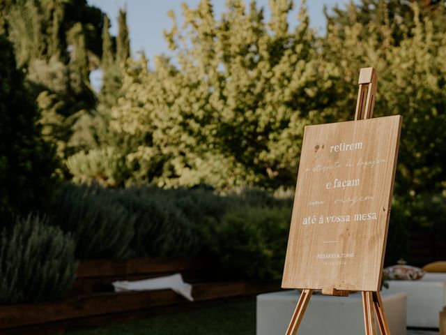 O casamento de Tiago e Rosário em Azeitão, Setúbal (Concelho) 8