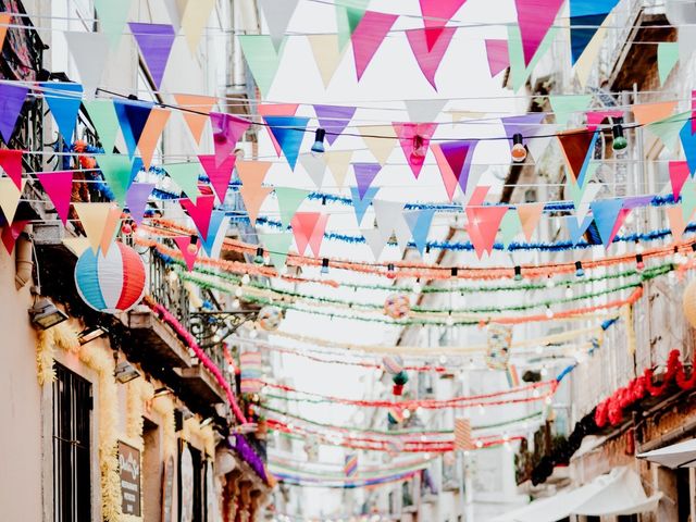 O casamento de João e Alida em Lisboa, Lisboa (Concelho) 5