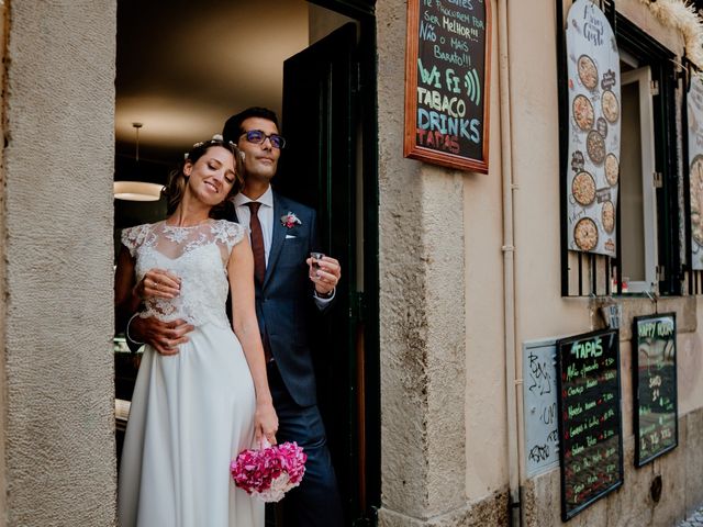 O casamento de João e Alida em Lisboa, Lisboa (Concelho) 8