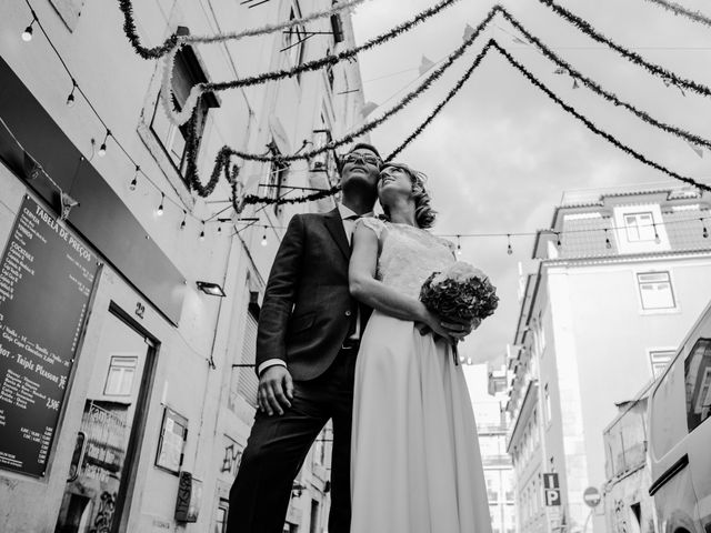 O casamento de João e Alida em Lisboa, Lisboa (Concelho) 9