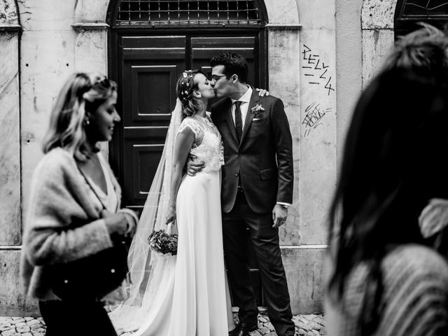 O casamento de João e Alida em Lisboa, Lisboa (Concelho) 10