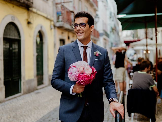 O casamento de João e Alida em Lisboa, Lisboa (Concelho) 11