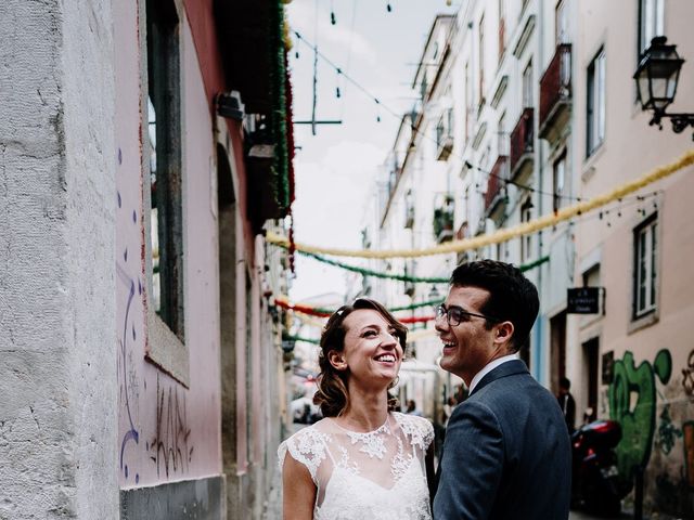 O casamento de João e Alida em Lisboa, Lisboa (Concelho) 13